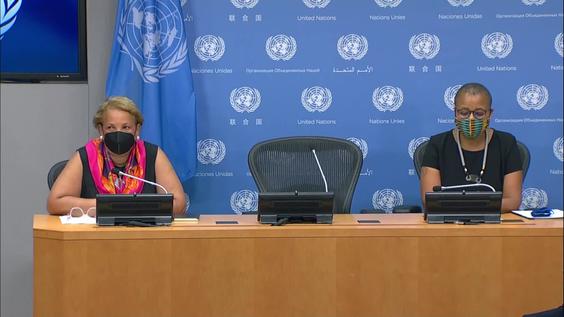 Press Conference: High-Level meeting on Strengthening the Conduct of Peacekeeping Personnel: Sharing of Good Practices