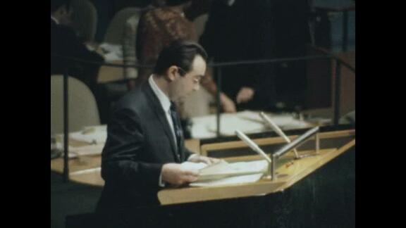 1497th, 1498th, 1499th Plenary Meetings of General Assembly: 21st Session