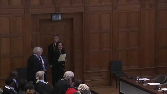 ICJ - Somalia v. Kenya Case (18 September 2016)