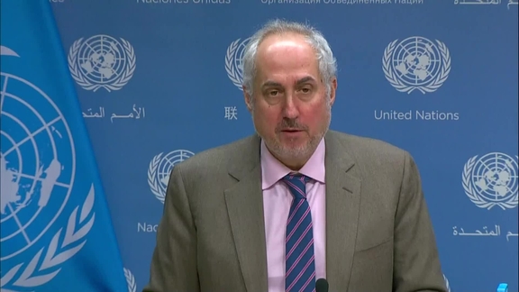 Pakistan, Ukraine & other topics - Daily Press Briefing