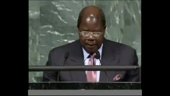 1st Plenary Meeting of General Assembly: 19th Special Session - Part 2