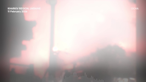 Four years since Russia's full-scale invasion of Ukraine, war continues to inflict suffering