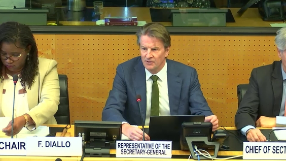 609th Meeting, 41st Session, Committee on Migrant Workers (CMW)