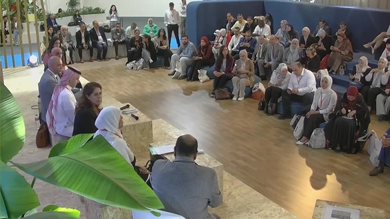 UN-Habitat Arena: Advancing Inclusive Efforts for Housing Strategies Across the Arab Region (World Urban Forum 12th Session)