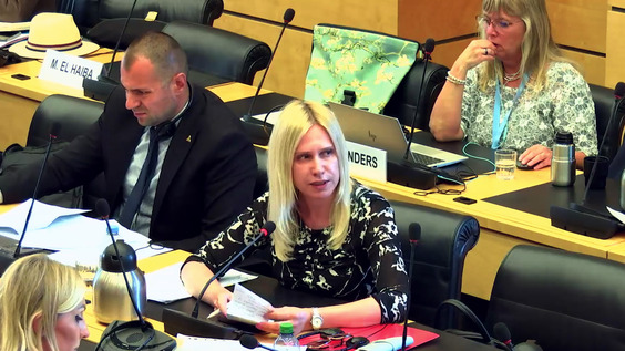 4235th Meeting, 144th Session, Human Rights Committee (CCPR)