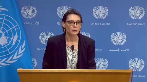 WHO Conference, Security Council & other topics - PGA Spokesperson's Briefing