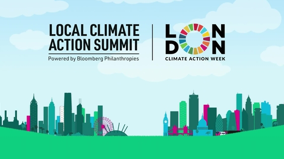 Local Climate Action Summit