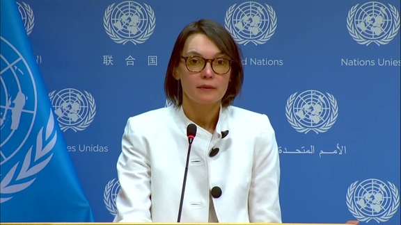 Latvia, Veto Initiative & other topics  – PGA Spokesperson's Briefing