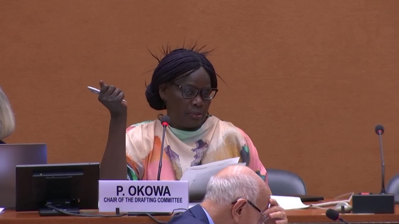 3693rd Meeting, 75th Session of the International Law Commission