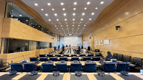 1st Meeting, 79th Session, Committee on Economic, Social and Cultural Rights (CESCR)