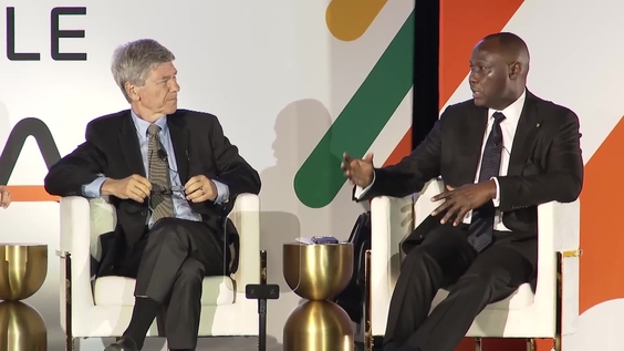 (Day 1) Morning Sessions - Unstoppable Africa 2025