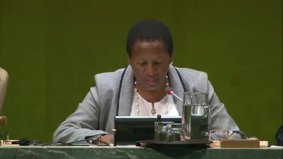 Panama - President Addresses General Debate, 74th Session