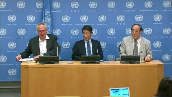 Briefing on High-level Political Forum on Sustainable Development