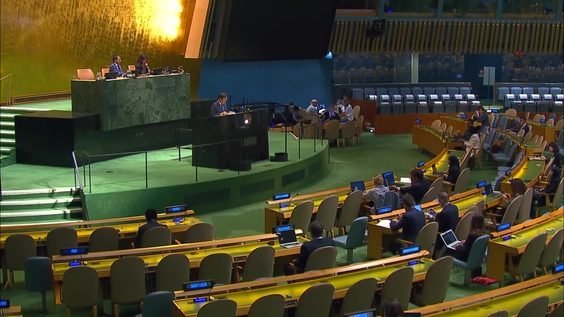 (Part 2) High-level Conference on the Situation of Rohingya Muslims and Other Minorities in Myanmar - General Assembly, 80th session