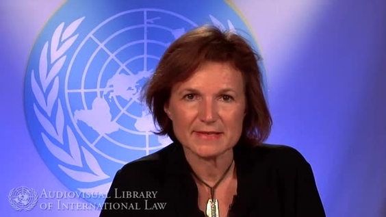 Laurence Boisson de Chazournes - Les relations entre organisations universelles et organisations régionales