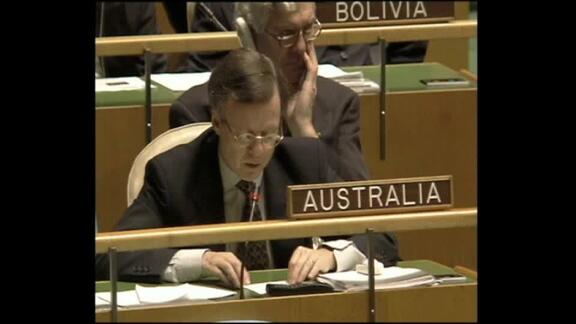 87th Plenary Meeting of General Assembly: 51st Session - Part 1