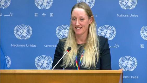 Amy Quantrill (GA President Deputy Spokesperson) on the PGA call with ...