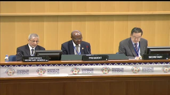 Mohamed Jaleel  (Maldives), 7th Plenary Meeting