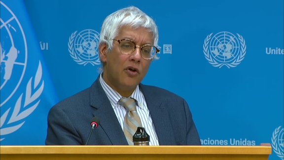 Abyei, Sudan, Australia and other topics - Daily Press Briefing