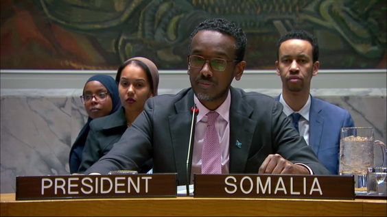 (Resumed) Reaffirming international rule of law: Pathways to reinvigorating peace, justice and multilateralism - Security Council, 10096th meeting