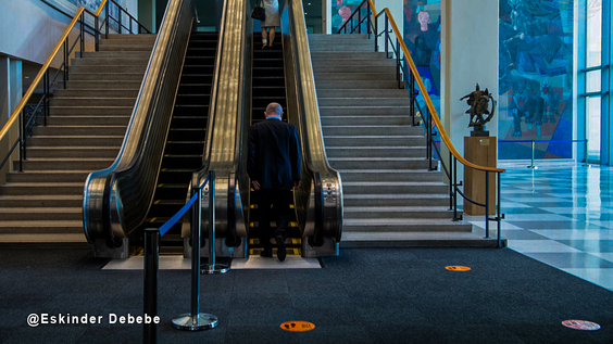 Delegation Arrivals to the Summit of the Future - General Assembly, 79th Session
