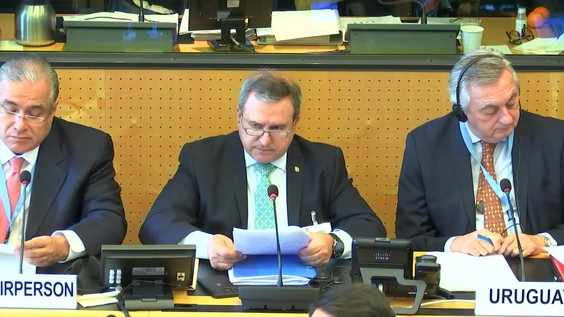 533rd Meeting, 37th Session, Committee on Migrant Workers (CMW)