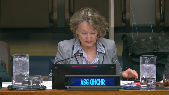 Fourth Committee, 26th plenary meeting - General Assembly, 80th session