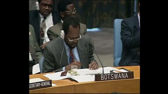 3489th Meeting of Security Council: Liberia