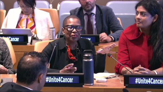 The Last Mile: Bridging the Cancer & NCD Innovation Gap with AI, Early Detection, and Equitable Access.