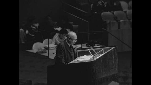 1270th, 1273rd Plenary Meetings of General Assembly: 18th Session