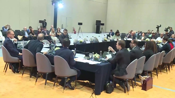High-level Closing Roundtable - World Investment Forum 2023