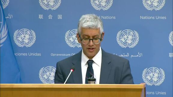 Briefing by Spokesperson for Secretary-General