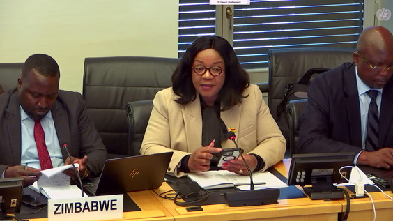 4192nd Meeting, 143rd Session, Human Rights Committee (CCPR)