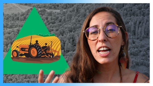 Forests, Food and Farming: how to beat the climate crisis