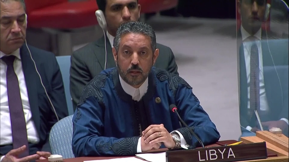 The situation in Libya - Security Council, 9047th Meeting