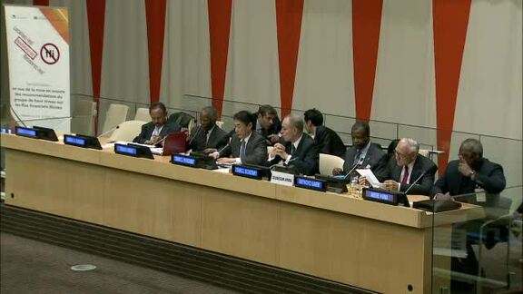 Illicit financial flows from Africa