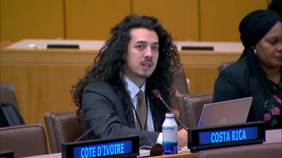 Third Committee, 14th plenary meeting - General Assembly, 79th session