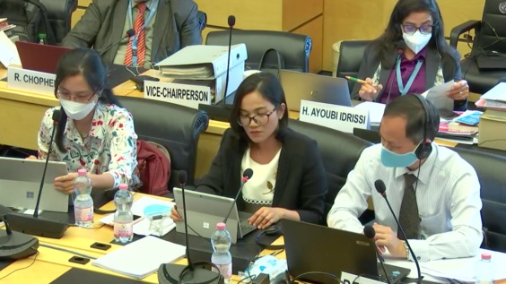 2651st Meeting, 91st Session, Committee on the Rights of the Child (CRC)