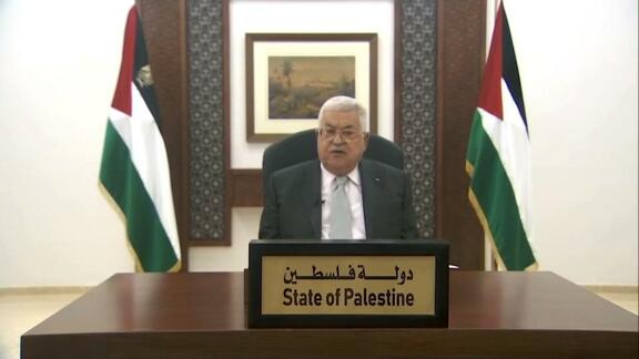 State of Palestine - President Addresses General Debate, 75th Session