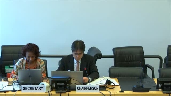 (Part Four) General Comment on Article 6 - 3400th Meeting 120th Session of Human Rights Committee