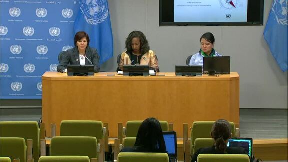 Press Briefing on State of Commodity Dependency Report 2019