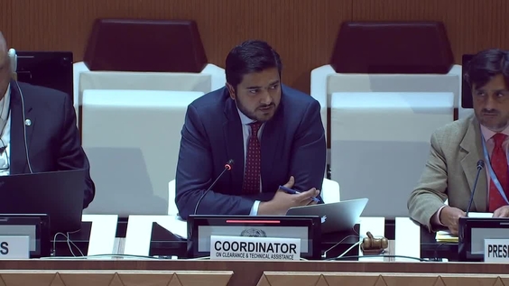 1st Meeting, 2022 Protocol V Meeting of Experts (CCW)