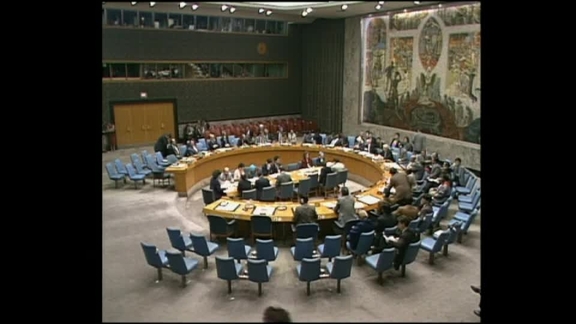 2979th Meeting of Security Council
