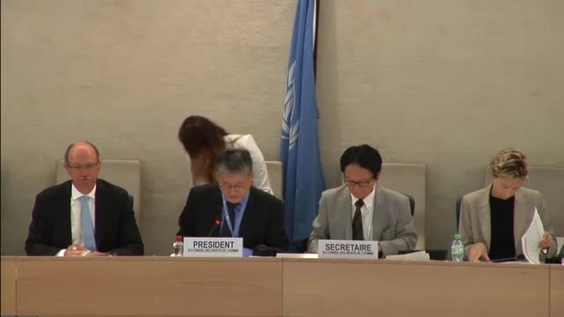 A/HRC/33/L.16 Vote Item:10 - 42nd Meeting 33rd Regular Session of Human Rights Council