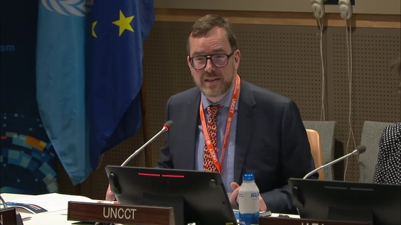 Strengthening multilateral cooperation to enhance nuclear security and counter terrorism (Counter-Terrorism Week Side Event)