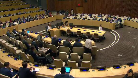 High-Level Dialogue on Multilateralism