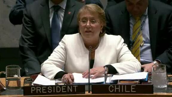 7361st Security Council meeting on the maintenance of international peace and security - part 1