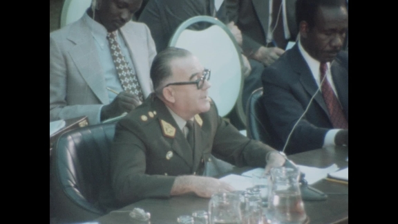 1695th, 1696th Meetings of Security Council: Latin America - Part 2