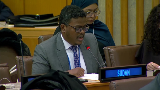 Sixth Committee, 39th plenary meeting - General Assembly, 80th session