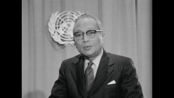 Secretary-General's Sharpeville Statement on Racial Discrimination - Part 2